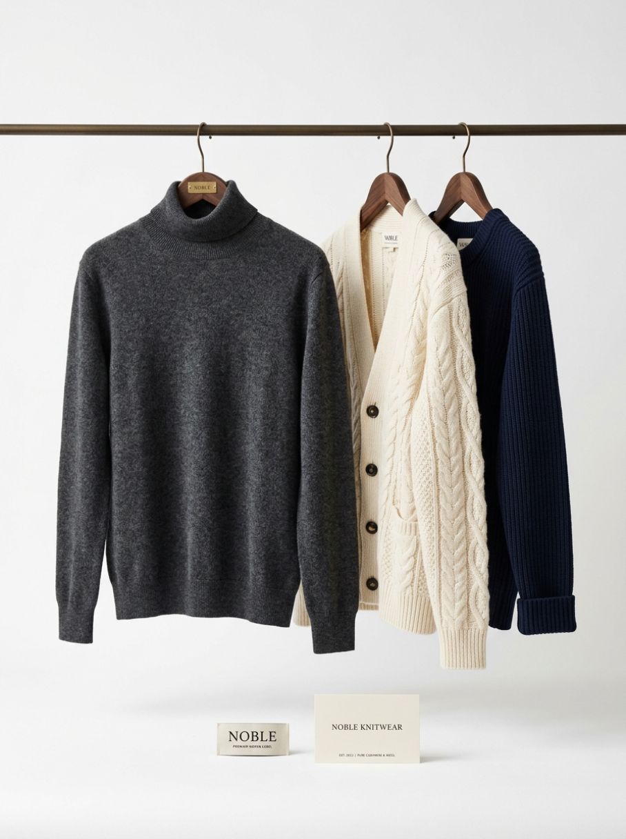 Noble Knitwear