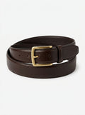 Full-Grain Italian Calfskin Belt